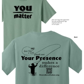 T-shirt -Green (S, M, L, XL) item