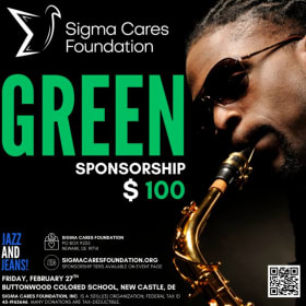 GREEN Sponsorship item