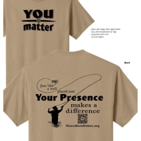 T-shirt - Sand (S, M., L, XL) item