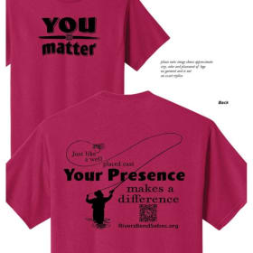 T-shirt - Red (S, M, L, XL ) item