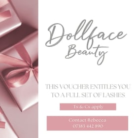 Set of Eyelash Extensions item