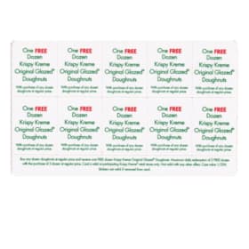 Buy one Get one Free Card (10 coupons) item