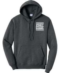 Black Wildcat Hoodie item