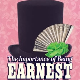 The Importance Of Being Ernest - 2 Tickets - Grand Theatre item