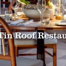 Sunday Brunch for 2 at Hot Tin Roof item
