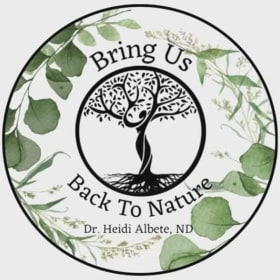 Dr. Heidi’s Healing Gift Box. Sleep, Energy & Wellness item