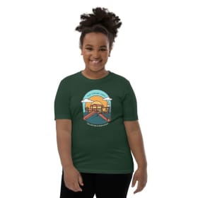 Youth T-Shirt - Good Ole' Climber item