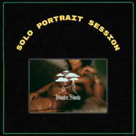 Solo Portrait Session item