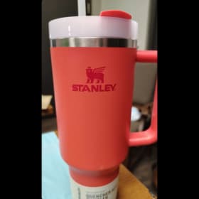 Stanley, Hot Coral Tumbler item