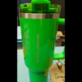 Stanley, Starbucks Green item
