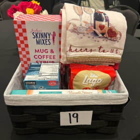 Brew-tiful Morning Basket item