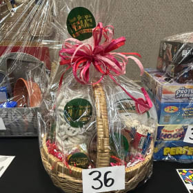 Southern GA Pecan Basket item