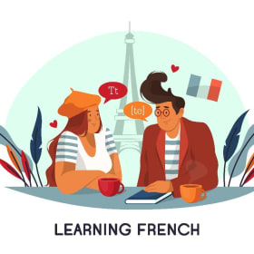 French Language - 1 Hour item