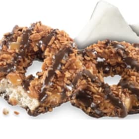 Samoas item