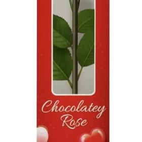 Chocolate Rose item