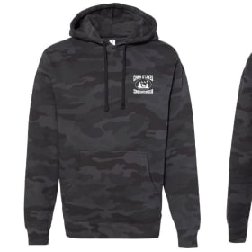 Adult Heavy Weight Hoodie Camo item