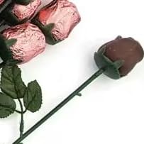 Bouquet of 3 Chocolate Roses item