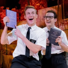 Adrienne Arsht: 2 tickets to The Book of Mormon (Value $306) item