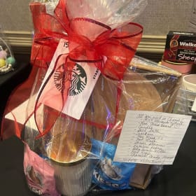 All You Need is Cheese Basket item