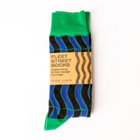 Open City Fleet Steet Socks item