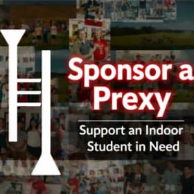Sponsor A Prexy item