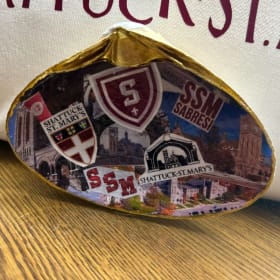 Custom Handmade SSM Crafts item