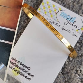 St. Mother Teresa Gift Set item