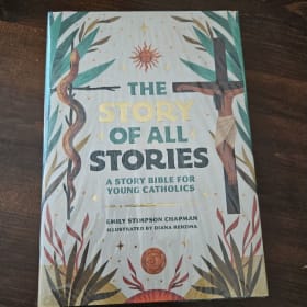 The Story of All Stories Book item