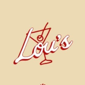Lou's Restaurant Gift Card item