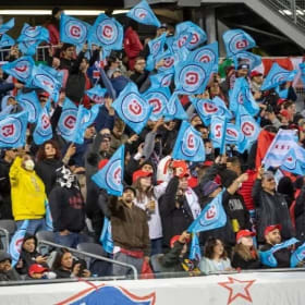 Chicago Fire Club Level Experience item