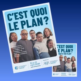 2 Affiches recto-verso item