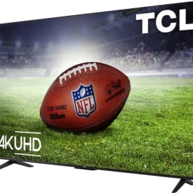 Big Screen Experience: TCL 4K TV item