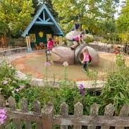 Family Museum & Arboretum Fun item