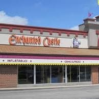 Family Fun at Chuck E. Cheese & Enchanted Castle item