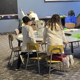 SPACE Birthday Party item