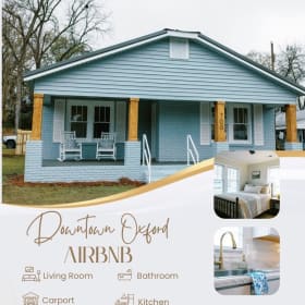 One Night Stay in Oxford! item