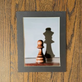 "Light and Shadow" item