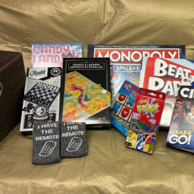 #14: Lake Lot Classic Family Games Set item