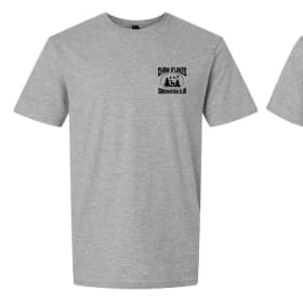 Youth Soft touch Tee Grey item