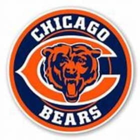 2 Tickets to the Chicago Bears item