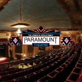 2 Tickets to a Paramount Show item