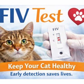 FIV / FELV Test item
