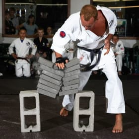 Olathe Karate Academy Gift Basket item