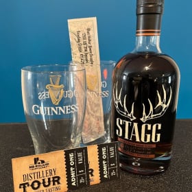 Stagg Bourbon and More! item