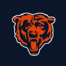 9. Chicago Bears Collectible: DJ Moore Signed Football item