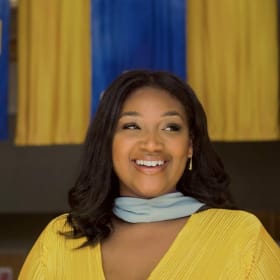 Lunch with Ms. Murphy item