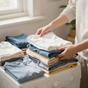 3 Load Laundry Service- Home pick up and delivery - HARTWELL item