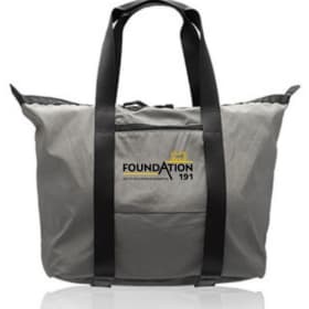Foundation 191 Yoga/ Travel Bag [$40 value] item