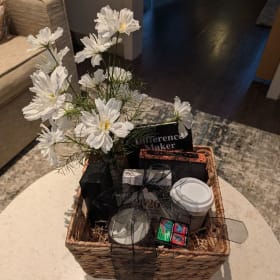 "Office Wellness" Gift Basket item