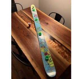JSki Shot Ski item